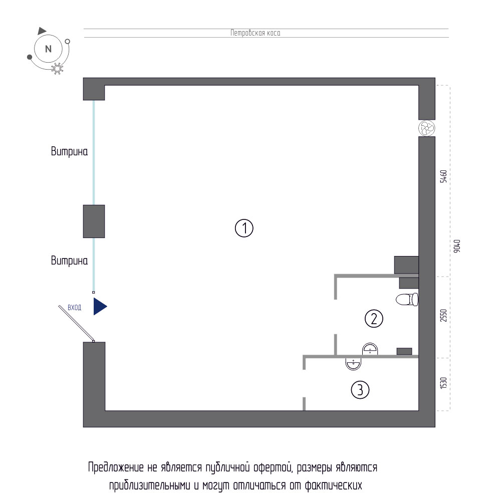 Купить коммерческое помещение от застройщика в СПб - Группа 